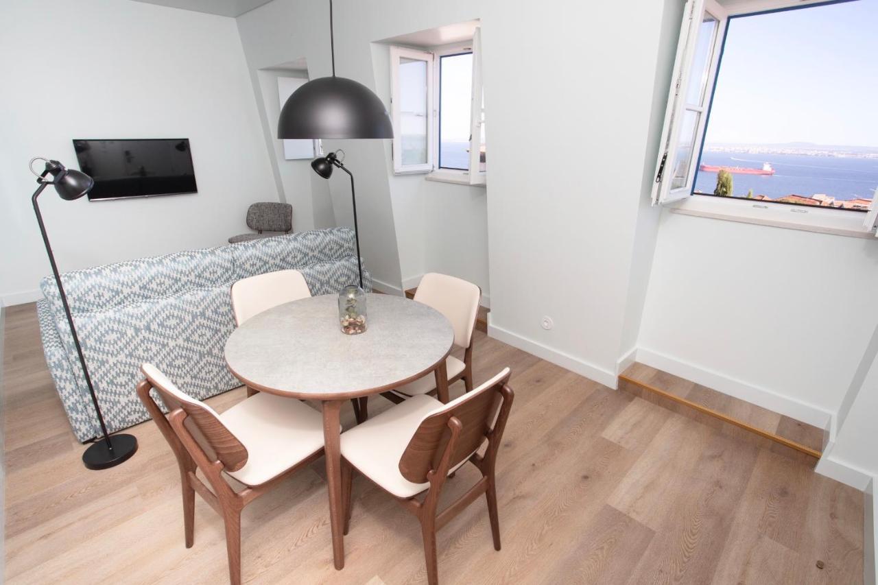 Apartment Hermitage Castelo - Casa Saint Jorge Lissabon