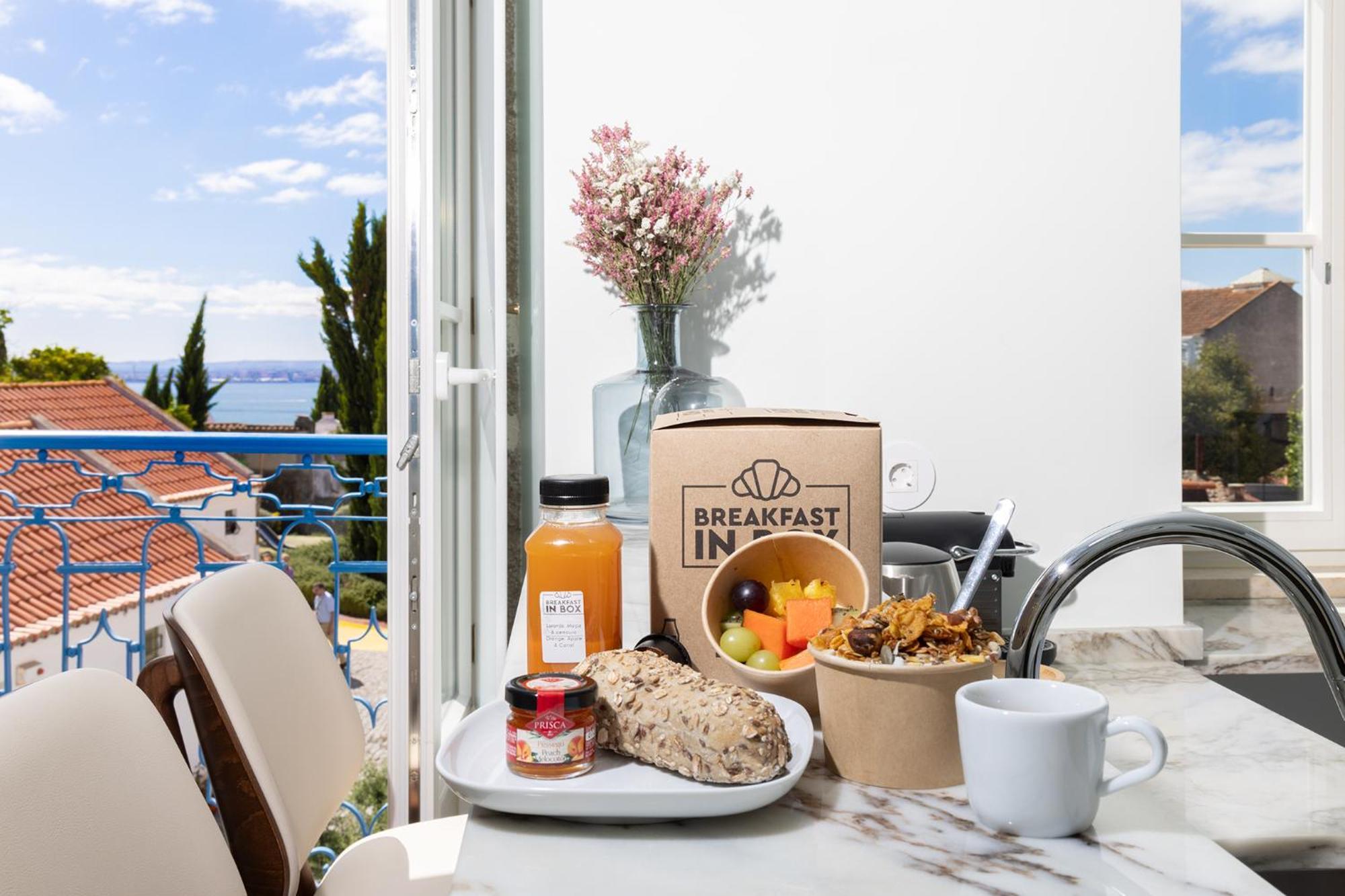 Hermitage Castelo - Casa Saint Jorge Apartment Lissabon