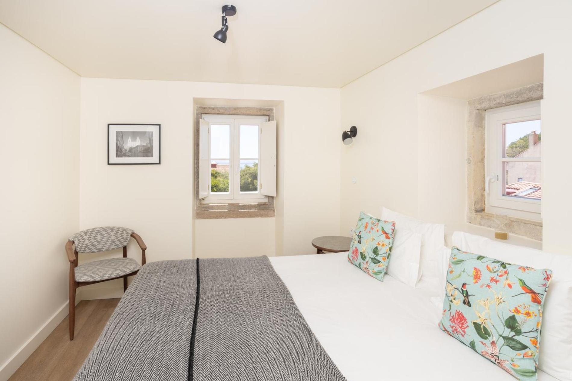 Apartment Hermitage Castelo - Casa Saint Jorge Lissabon