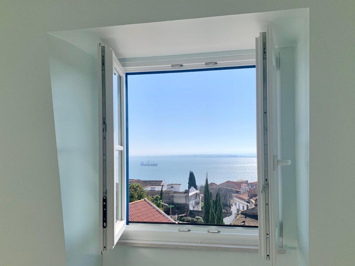 Hermitage Castelo - Casa Saint Jorge Lejlighed Lisboa